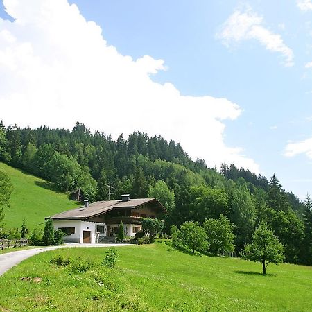Ferienhaus Berger Митерзил Екстериор снимка