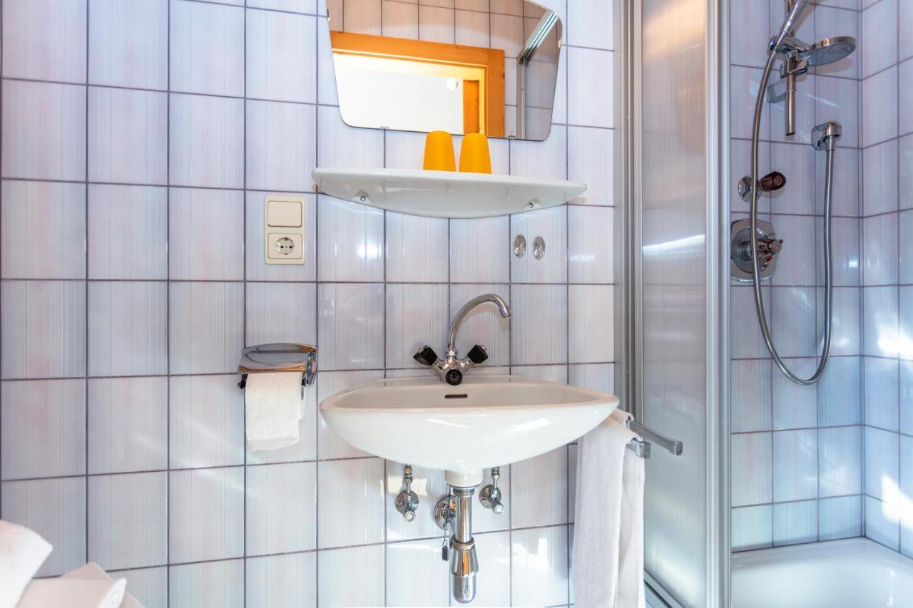 Ferienhaus Berger Митерзил Екстериор снимка