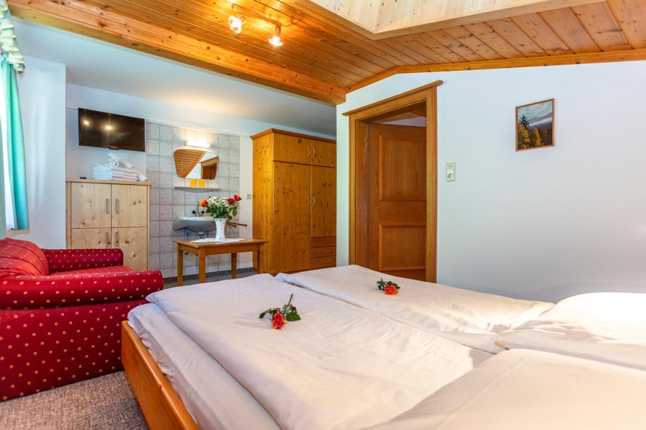 Ferienhaus Berger Митерзил Екстериор снимка