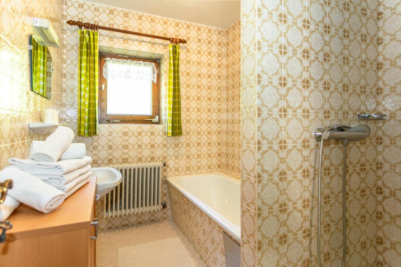 Ferienhaus Berger Митерзил Екстериор снимка