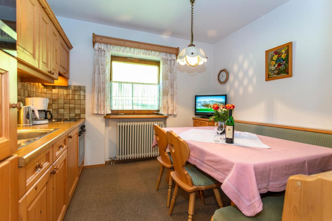 Ferienhaus Berger Митерзил Екстериор снимка