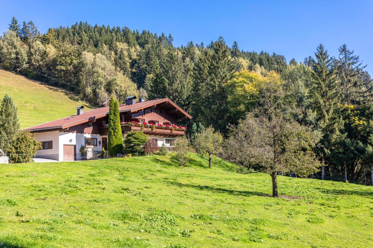 Ferienhaus Berger Митерзил Екстериор снимка