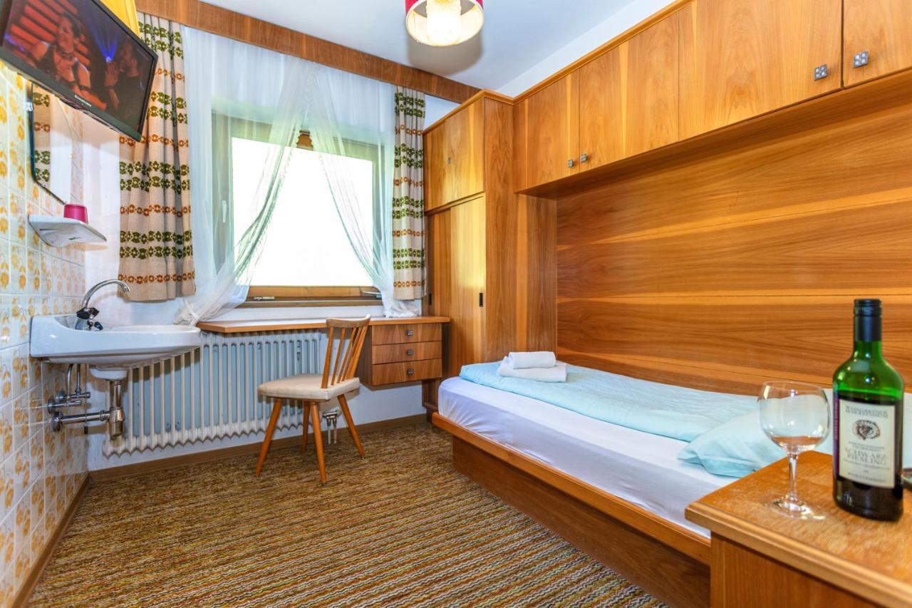 Ferienhaus Berger Митерзил Екстериор снимка