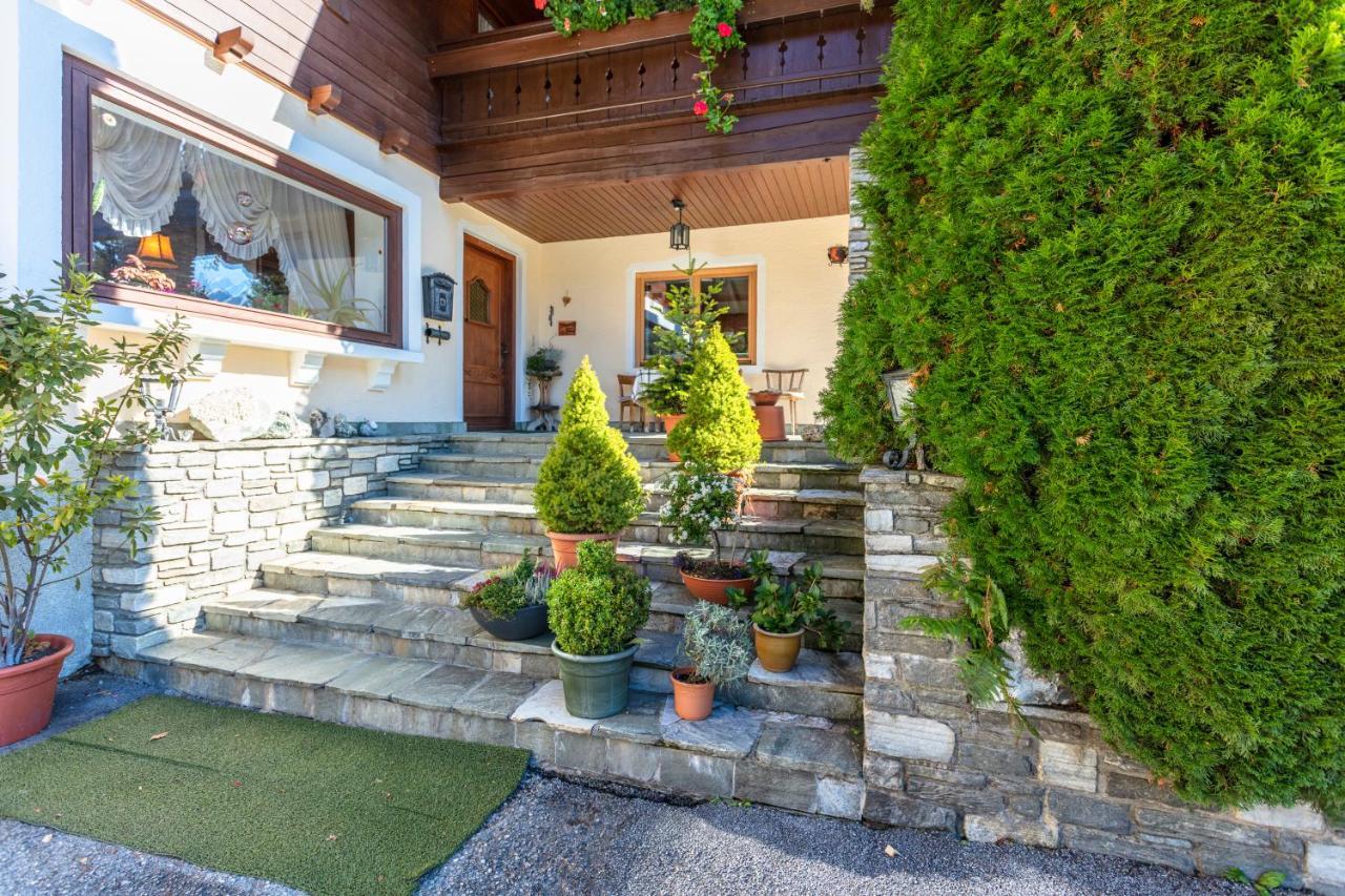 Ferienhaus Berger Митерзил Екстериор снимка