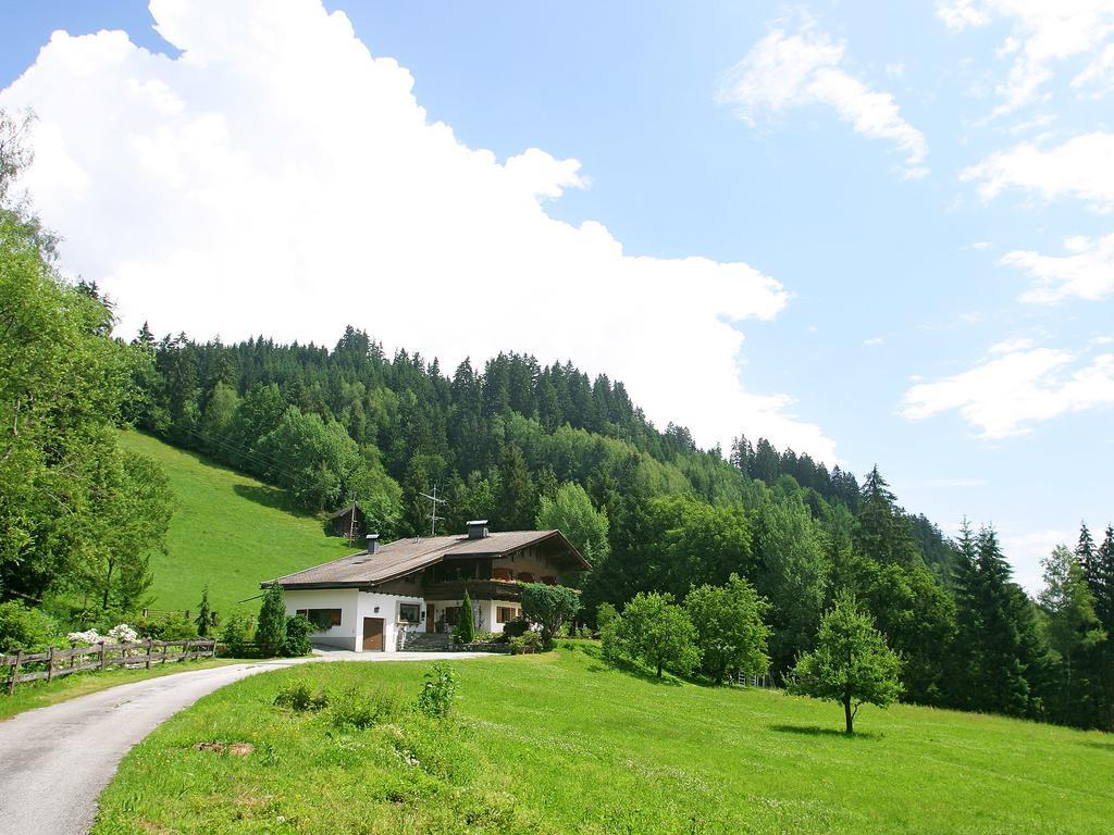 Ferienhaus Berger Митерзил Екстериор снимка