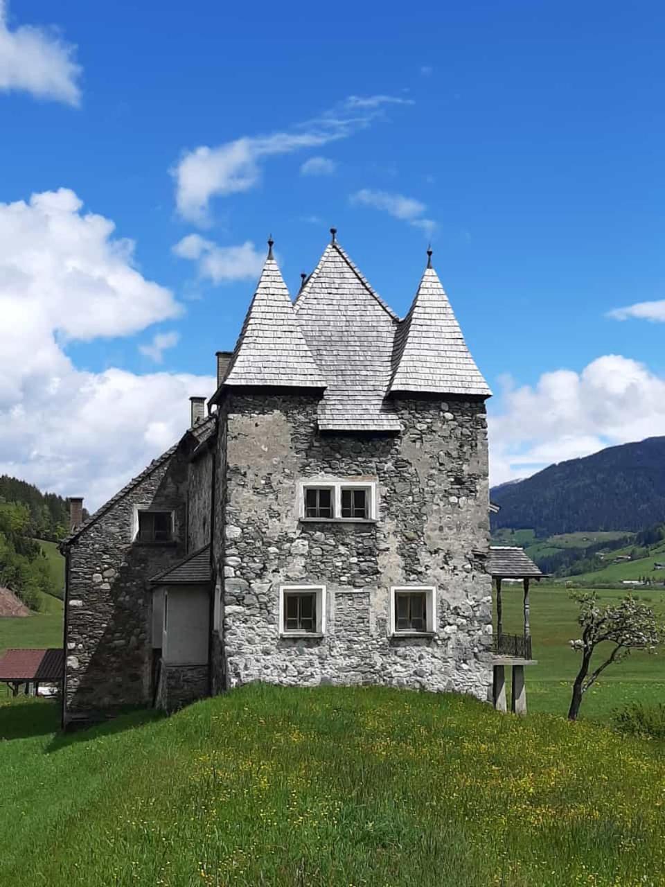 Ferienhaus Berger Митерзил Екстериор снимка