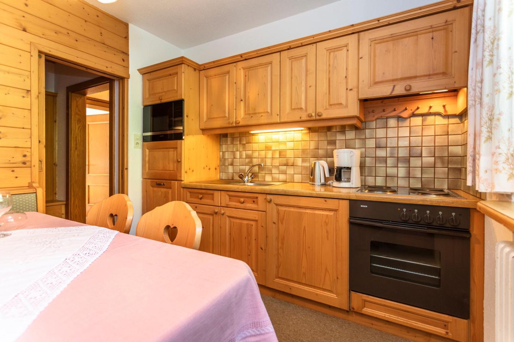 Ferienhaus Berger Митерзил Екстериор снимка