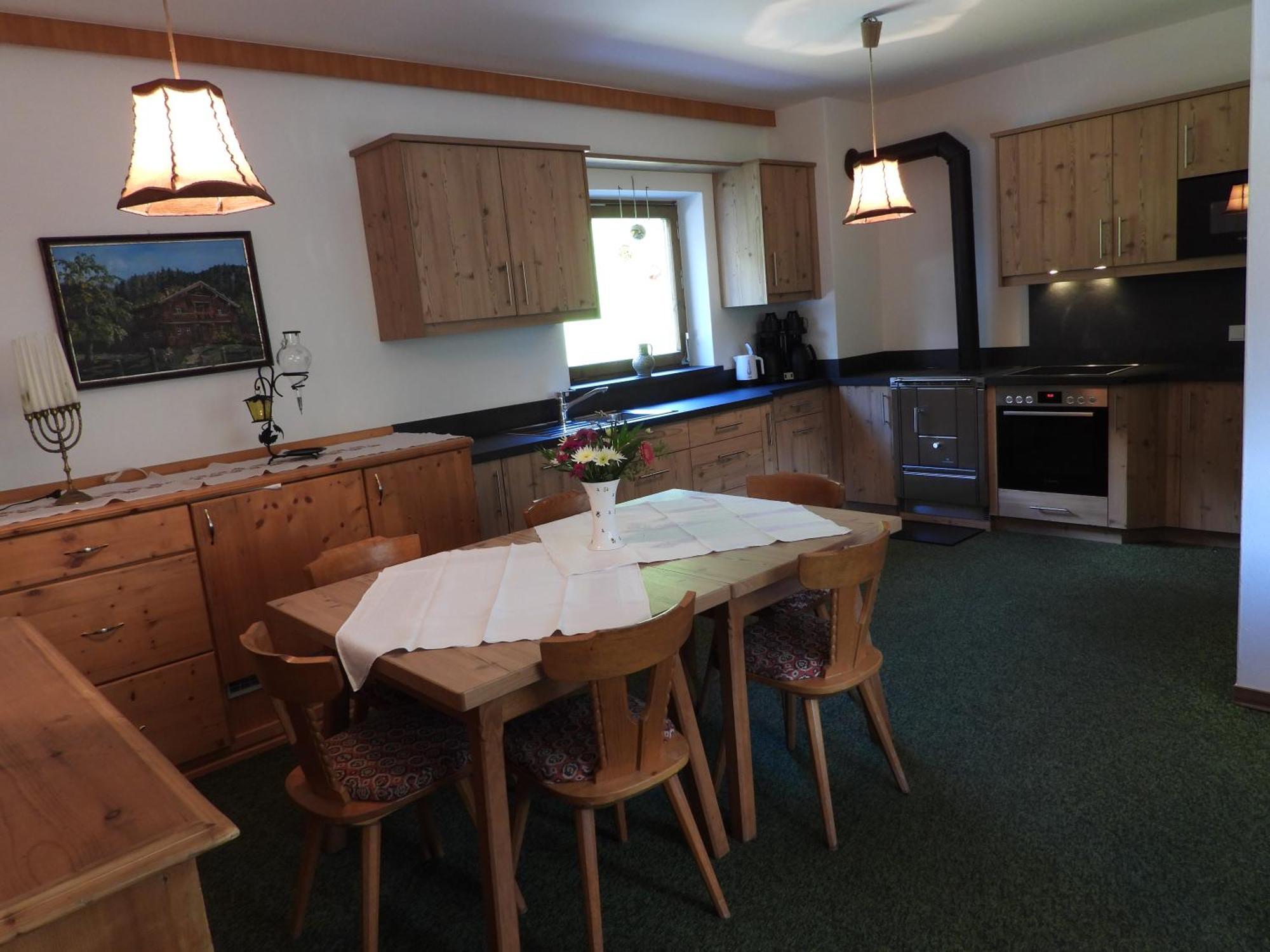 Ferienhaus Berger Митерзил Екстериор снимка